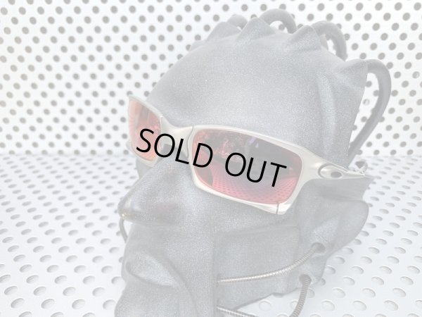 画像8: X-SQUARED NXT®偏光レンズ レッドミラー