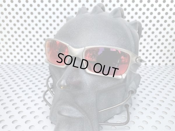 画像7: X-SQUARED NXT®偏光レンズ レッドミラー