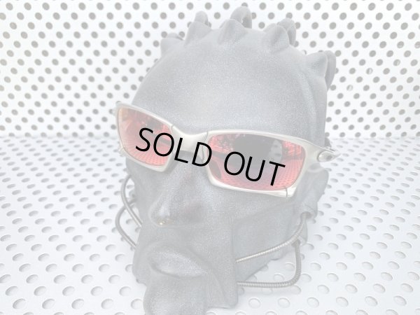 画像6: X-SQUARED NXT®偏光レンズ レッドミラー