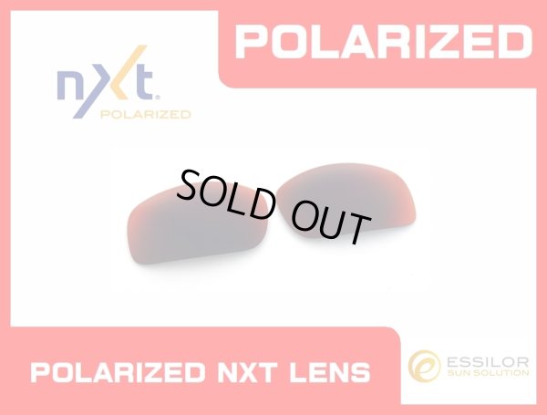 画像1: X-SQUARED NXT®偏光レンズ レッドミラー