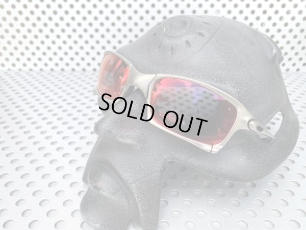 画像4: X-SQUARED NXT®偏光レンズ レッドミラー