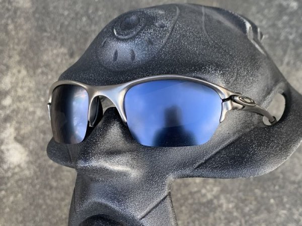 画像10: ハーフエックス マットレンズ　インディゴ