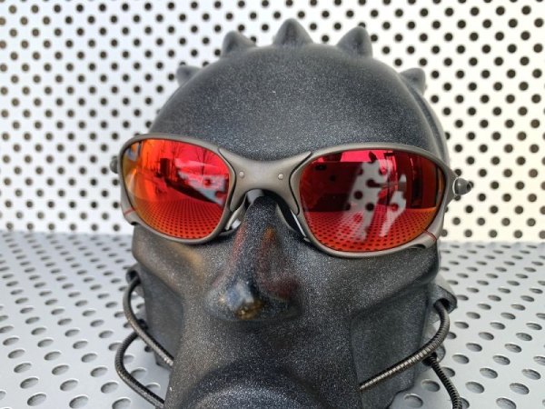 画像5: X-METAL XX NXT® 偏光調光レンズ  レッドミラー