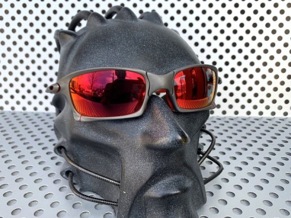 画像9: X-SQUARED NXT® 偏光調光レンズ  レッドミラー