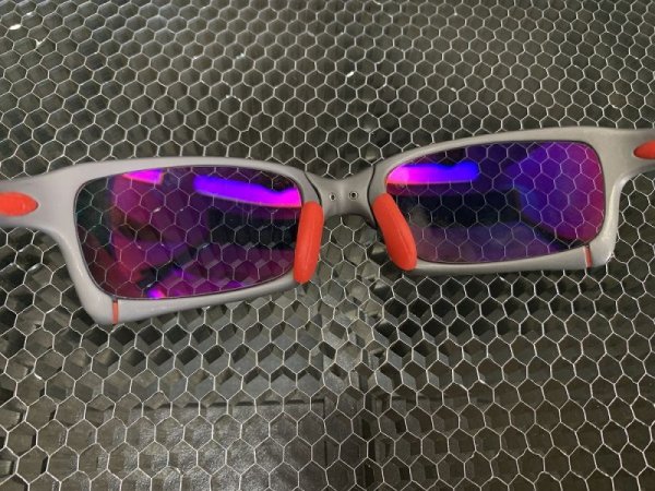 画像15: X-SQUARED NXT® 偏光調光レンズ  レッドミラー