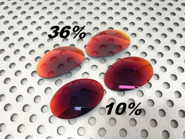 画像3: ロメオ1 NXT® 偏光調光レンズ  レッドミラー