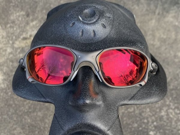 画像12: X-METAL XX NXT® 偏光調光レンズ  レッドミラー