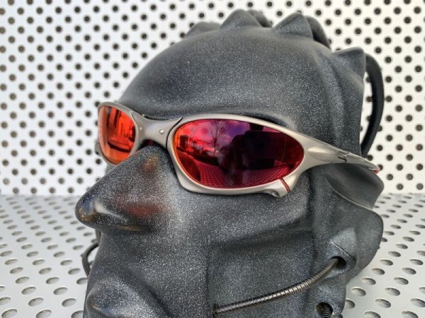 画像5: ペニー NXT®偏光調光レンズ  レッドミラー