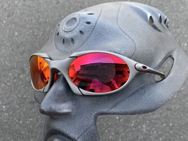 画像12: ロメオ1 NXT® 偏光調光レンズ  レッドミラー