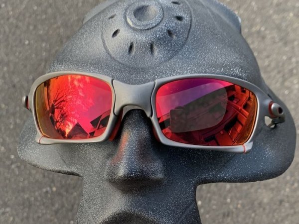 画像12: X-SQUARED NXT® 偏光調光レンズ  レッドミラー