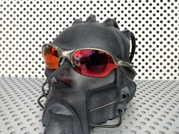 画像6: ROMEO2 NXT® 偏光調光レンズ  レッドミラー