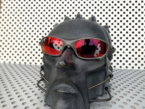 画像9: ジュリエット NXT® 偏光調光レンズ  レッドミラー