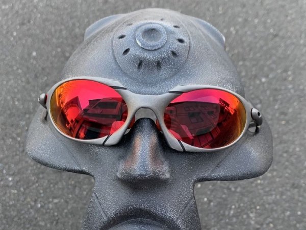 画像11: ロメオ1 NXT® 偏光調光レンズ  レッドミラー