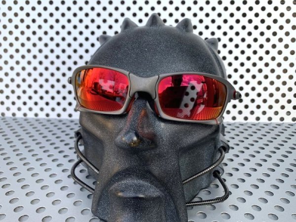 画像5: X-SQUARED NXT® 偏光調光レンズ  レッドミラー