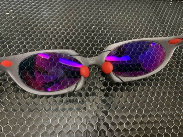 画像13: ロメオ1 NXT® 偏光調光レンズ  レッドミラー