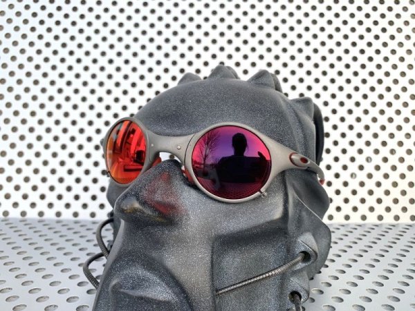 画像7: マーズ NXT® 偏光調光レンズ  レッドミラー