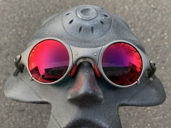 画像13: マーズ NXT® 偏光調光レンズ  レッドミラー