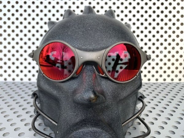 画像10: マーズ NXT® 偏光調光レンズ  レッドミラー