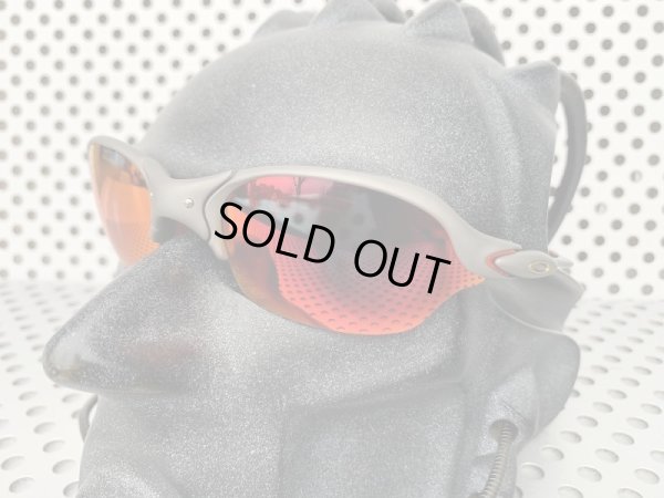 画像3: ロメオ２  NXT®偏光レンズ レッドミラー