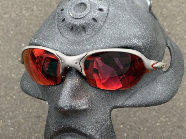 画像10: ロメオ2  NXT®偏光レンズ レッドミラー