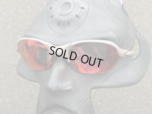 画像10: ロメオ２  NXT®偏光レンズ レッドミラー