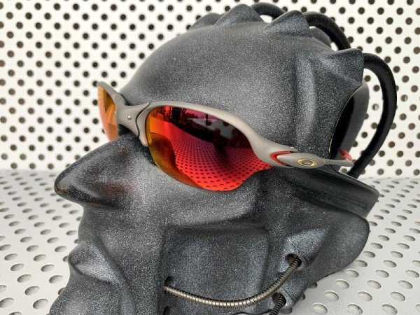 画像6: ロメオ2  NXT®偏光レンズ レッドミラー