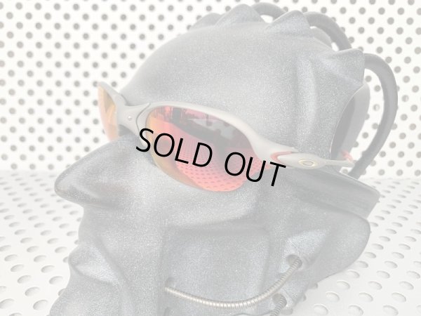 画像6: ロメオ２  NXT®偏光レンズ レッドミラー