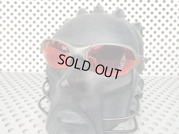 画像7: ロメオ２  NXT®偏光レンズ レッドミラー