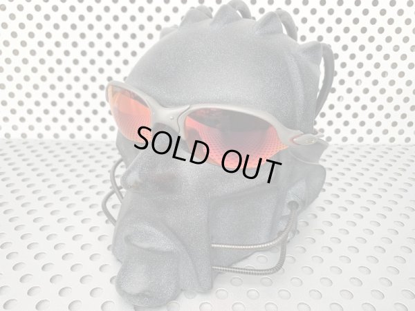 画像2: ロメオ２  NXT®偏光レンズ レッドミラー