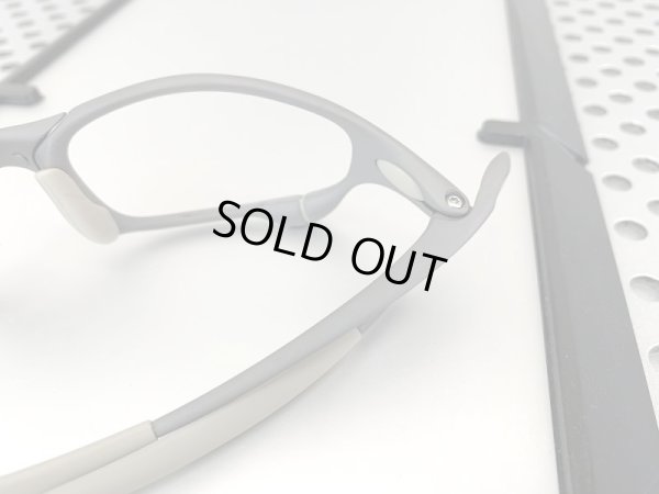 画像7:  JULIET エックスメタル(スーパーリフレッシュ品)★フレームとラバーセットのみの販売です