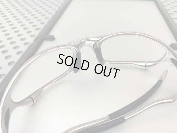 画像7:  JULIET ポリッシュド(クリーニング品)★フレームとラバーセットのみの販売です★