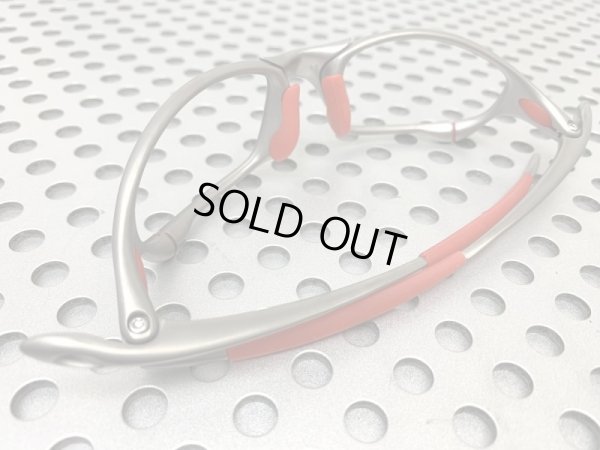 画像11:  JULIET 第２世代チタニウム（スーパーリフレッシュ品）★フレームとラバーセットのみの販売です