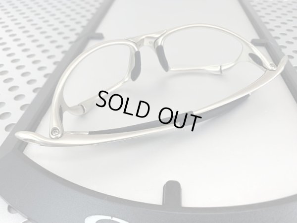 画像4: JULIET 第4世代プラズマ(クリーニング済)★フレームとラバーセットのみの販売です