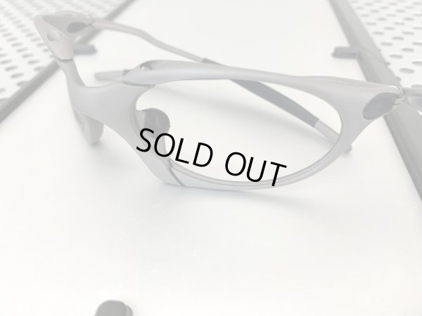 画像13:  ROMEO1 エックスメタル(スーパーリフレッシュ品)★フレームとラバーセットのみの販売です