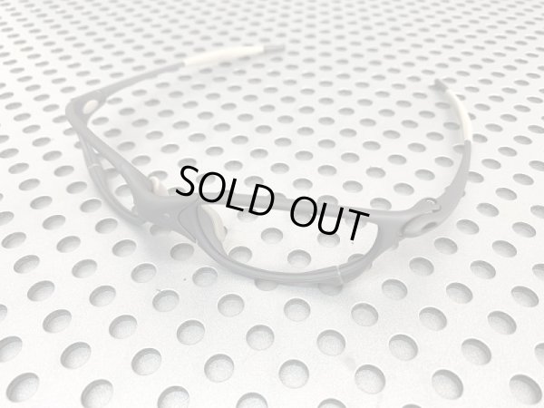 画像8:  JULIET エックスメタル(スーパーリフレッシュ品)★フレームとラバーセットのみの販売です