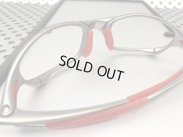 画像6:  JULIET 第２世代チタニウム（スーパーリフレッシュ品）★フレームとラバーセットのみの販売です