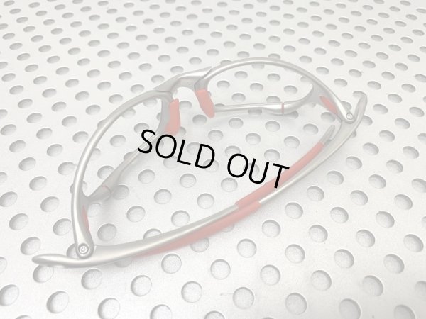 画像10:  JULIET 第２世代チタニウム（スーパーリフレッシュ品）★フレームとラバーセットのみの販売です