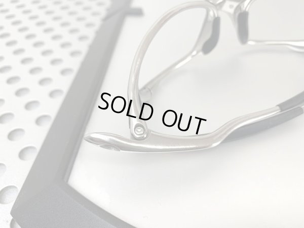 画像6:  JULIET ポリッシュド(クリーニング品)★フレームとラバーセットのみの販売です★