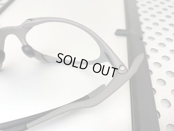 画像6:  ROMEO1 エックスメタル(スーパーリフレッシュ品)★フレームとラバーセットのみの販売です