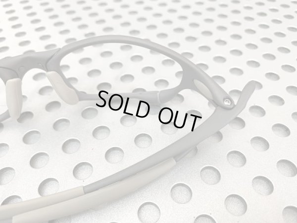 画像10:  JULIET エックスメタル(スーパーリフレッシュ品)★フレームとラバーセットのみの販売です