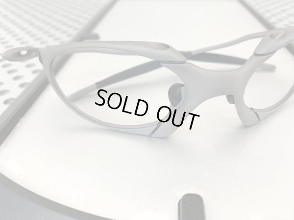 画像12:  ROMEO1 エックスメタル(スーパーリフレッシュ品)★フレームとラバーセットのみの販売です