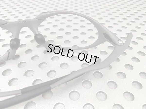 画像8:  ROMEO1 エックスメタル(スーパーリフレッシュ品)★フレームとラバーセットのみの販売です