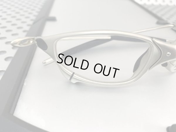 画像9: JULIET 第4世代プラズマ(クリーニング済)★フレームとラバーセットのみの販売です