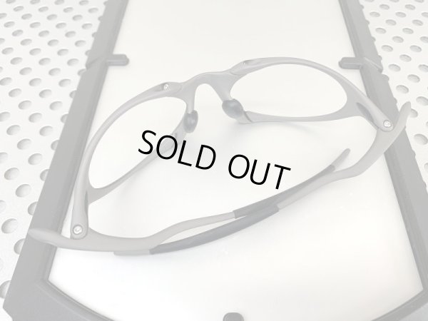 画像3:  ROMEO1 エックスメタル(スーパーリフレッシュ品)★フレームとラバーセットのみの販売です