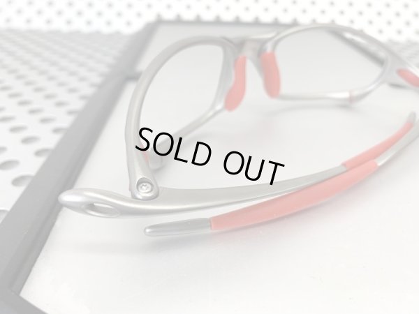 画像4:  JULIET 第２世代チタニウム（スーパーリフレッシュ品）★フレームとラバーセットのみの販売です