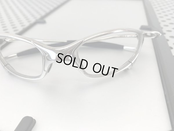 画像5:  JULIET ポリッシュド(クリーニング品)★フレームとラバーセットのみの販売です★