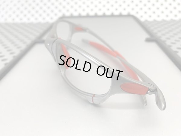 画像3:  JULIET 第２世代チタニウム（スーパーリフレッシュ品）★フレームとラバーセットのみの販売です