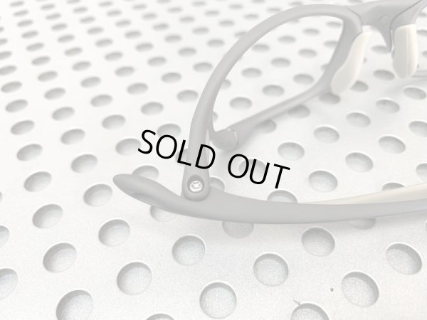 画像12:  JULIET エックスメタル(スーパーリフレッシュ品)★フレームとラバーセットのみの販売です