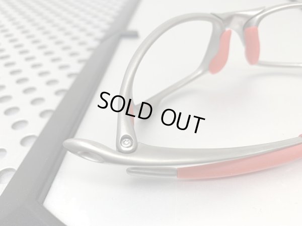 画像9:  JULIET 第２世代チタニウム（スーパーリフレッシュ品）★フレームとラバーセットのみの販売です