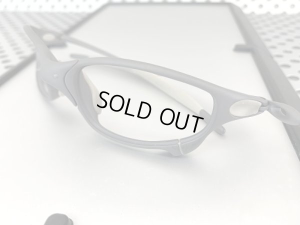 画像4:  JULIET エックスメタル(スーパーリフレッシュ品)★フレームとラバーセットのみの販売です